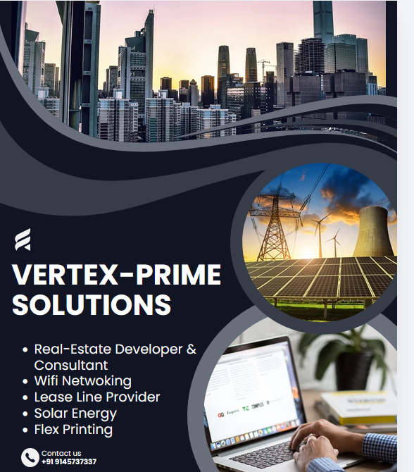 Vertex-Prime Solutions business brochure